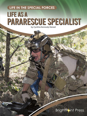 cover image of Life as a Pararescue Specialist